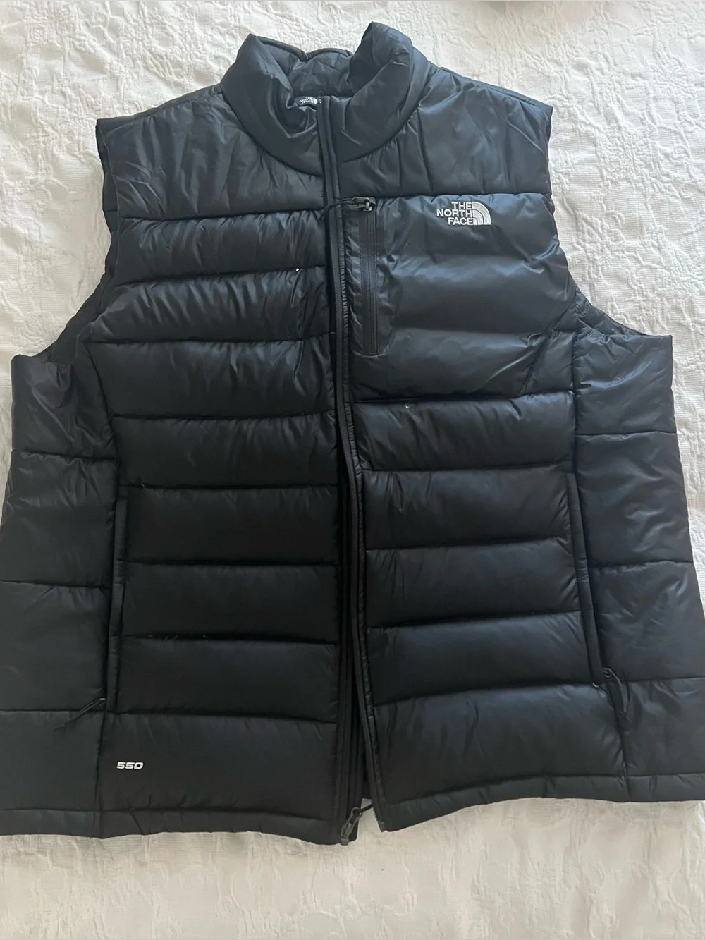 North Face Puffer Vest